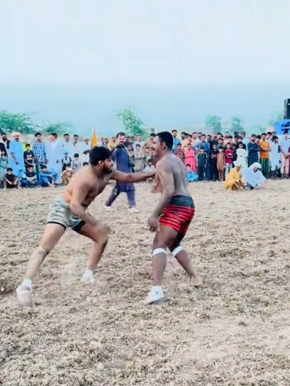 @National Kabaddi
