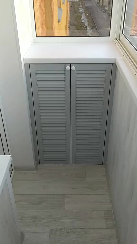 @ОТДЕЛКА БАЛКОНА
