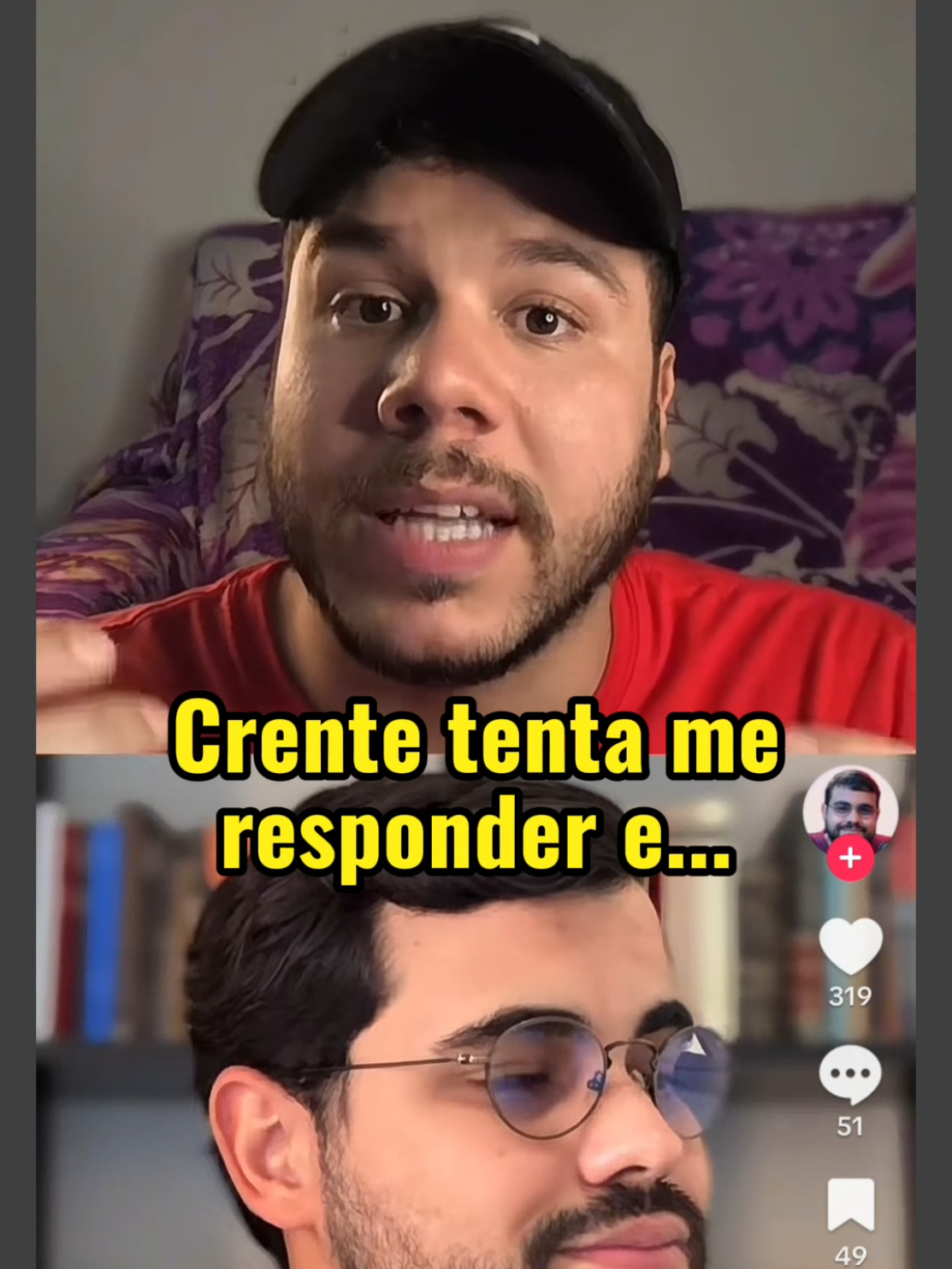 @Hiago, um jovem c&eacute;tico