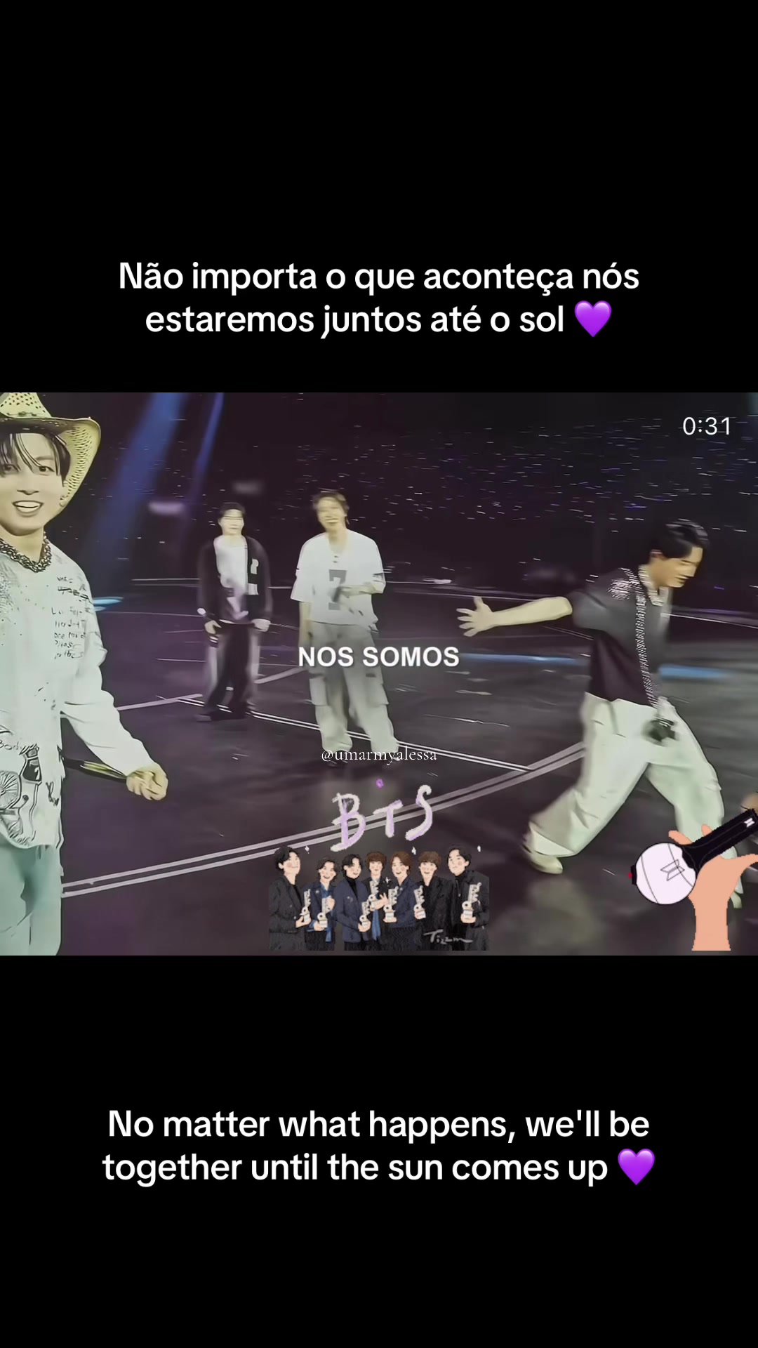 @Uma Army Alessa 💜✅