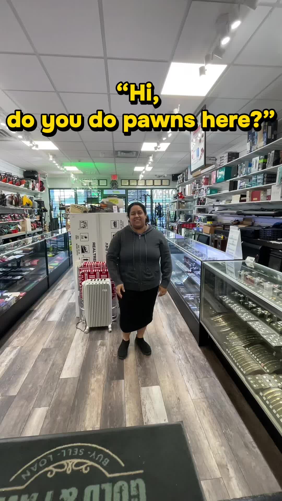 @Centreville Gold & Pawn