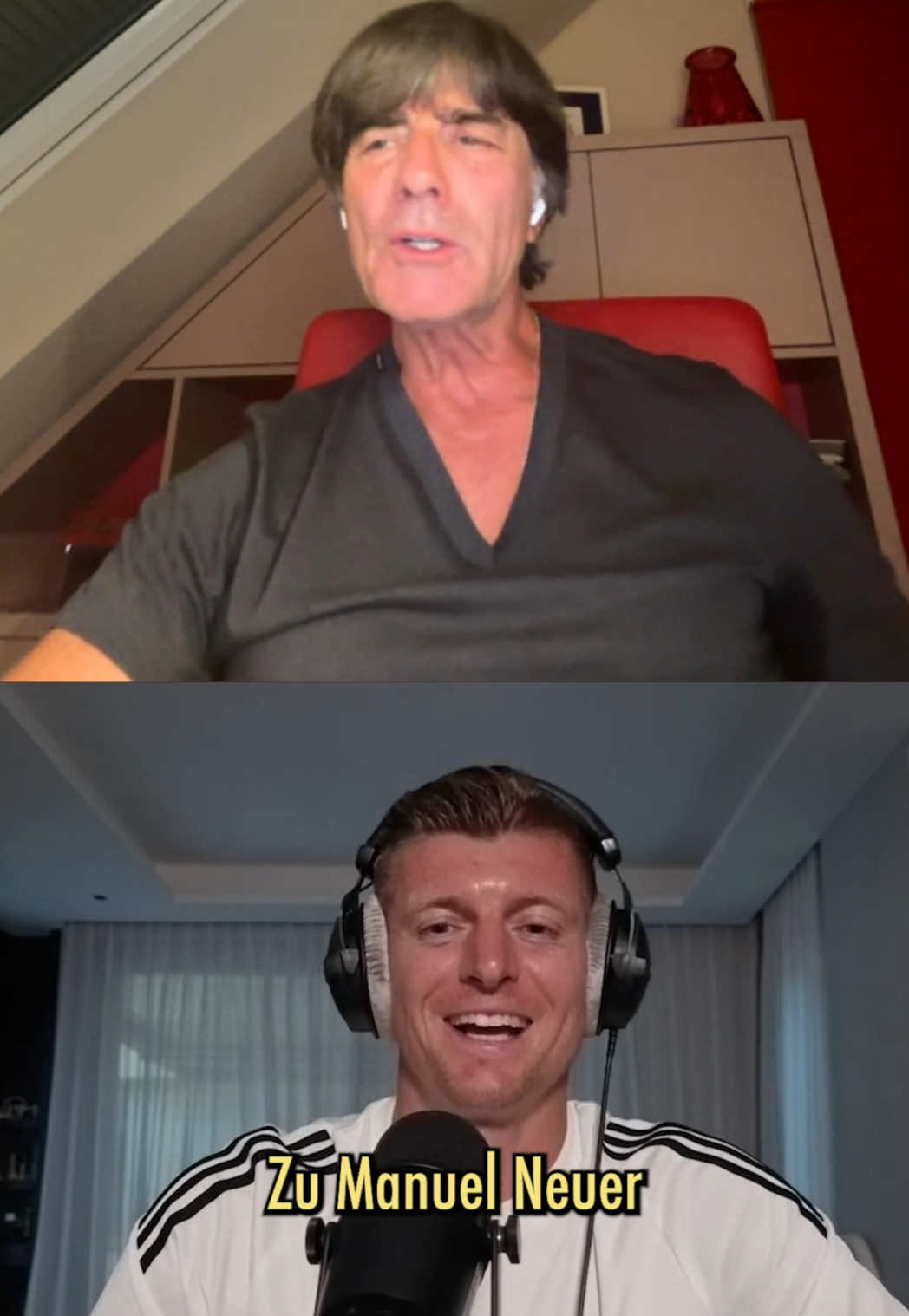 @Toni Kroos