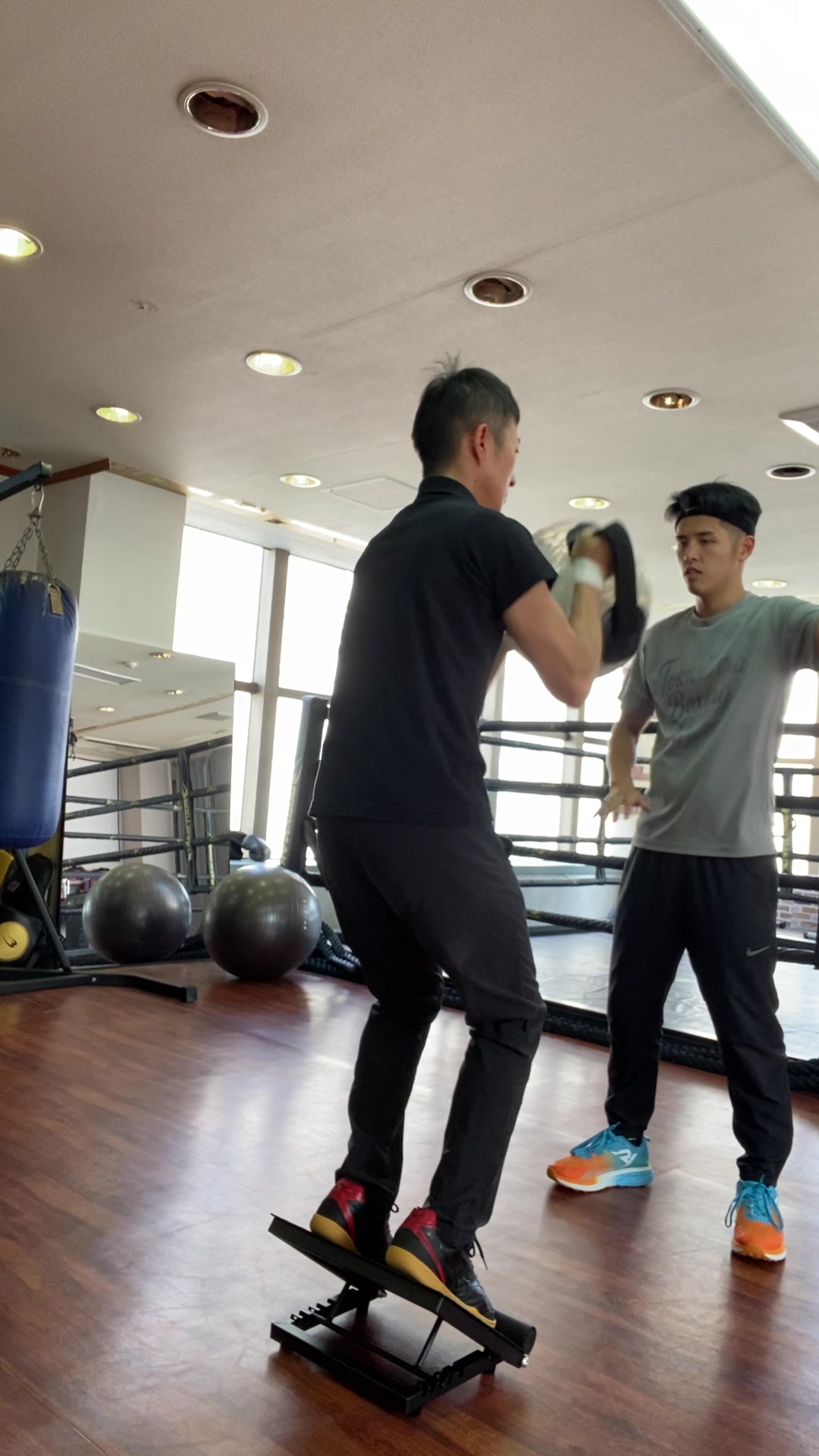 @徳島BoxingGym