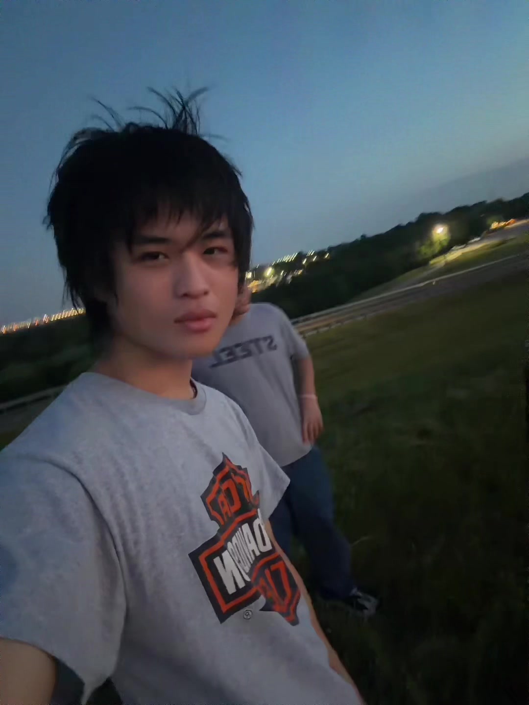 @谢