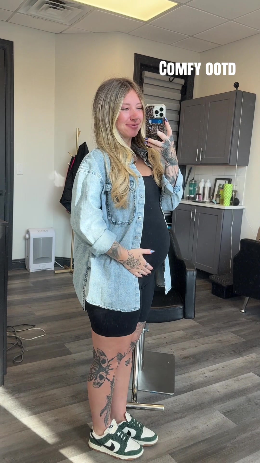 @Haley | DFW hairstylist