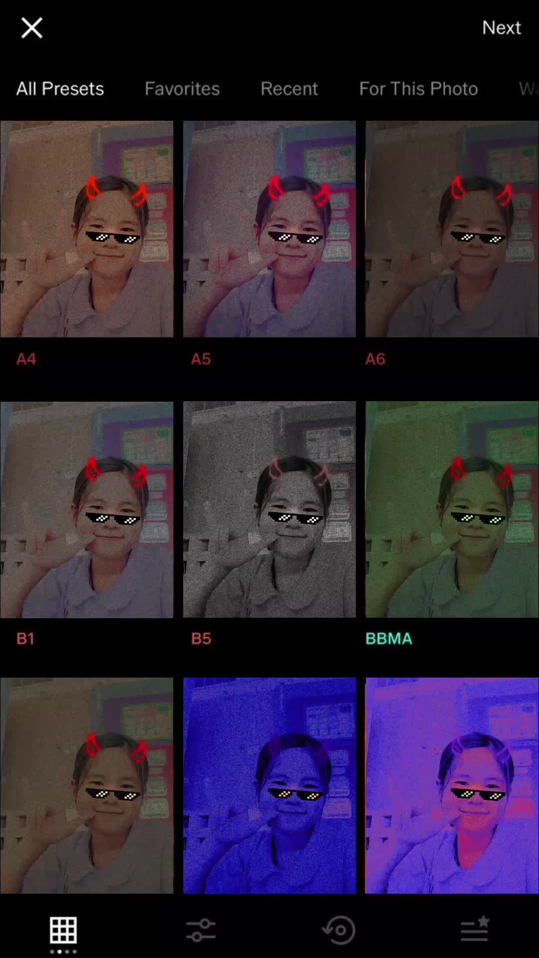 @มนม่นม้นม๊นม๋น
