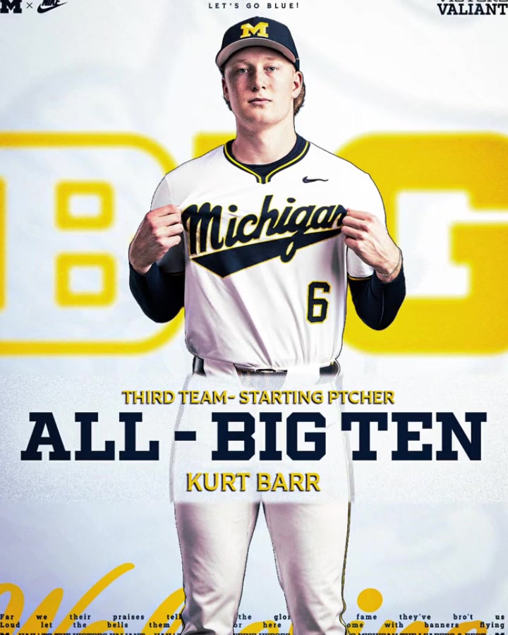 @Michigan Baseball