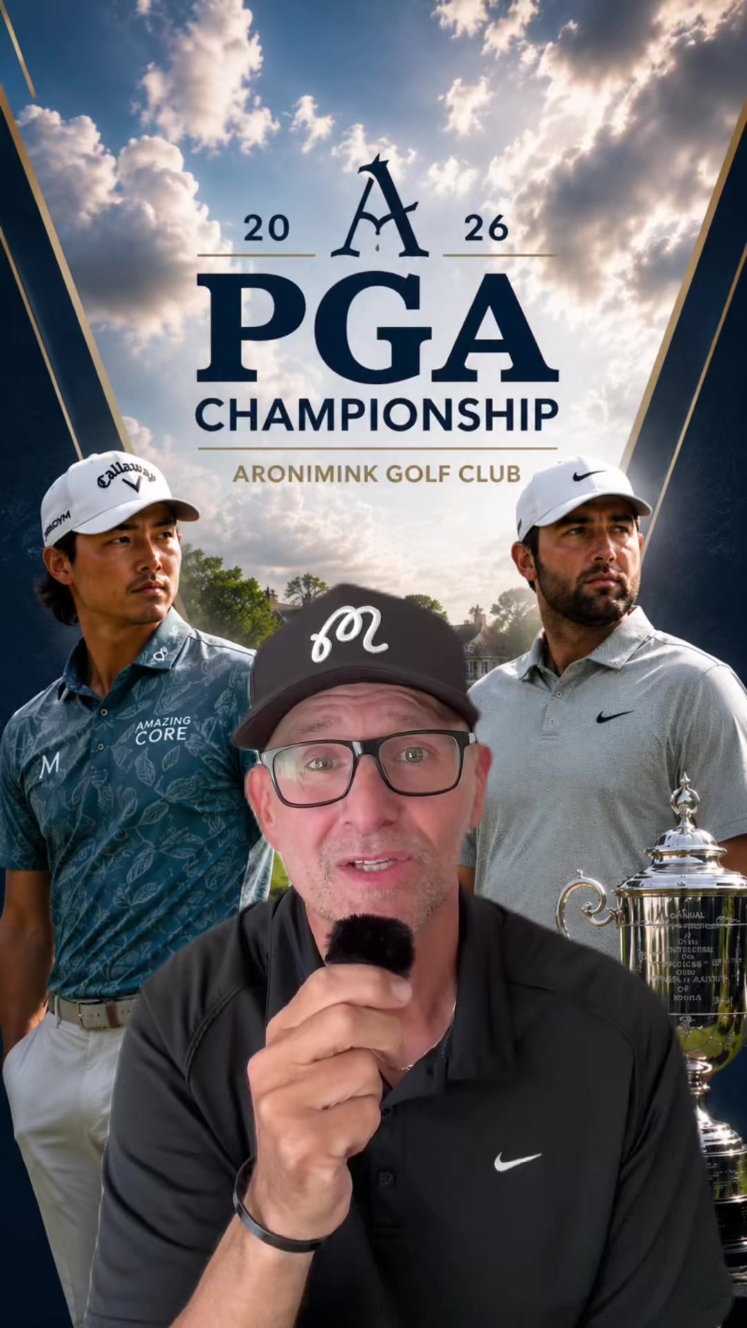 @Pete | Golf at 50