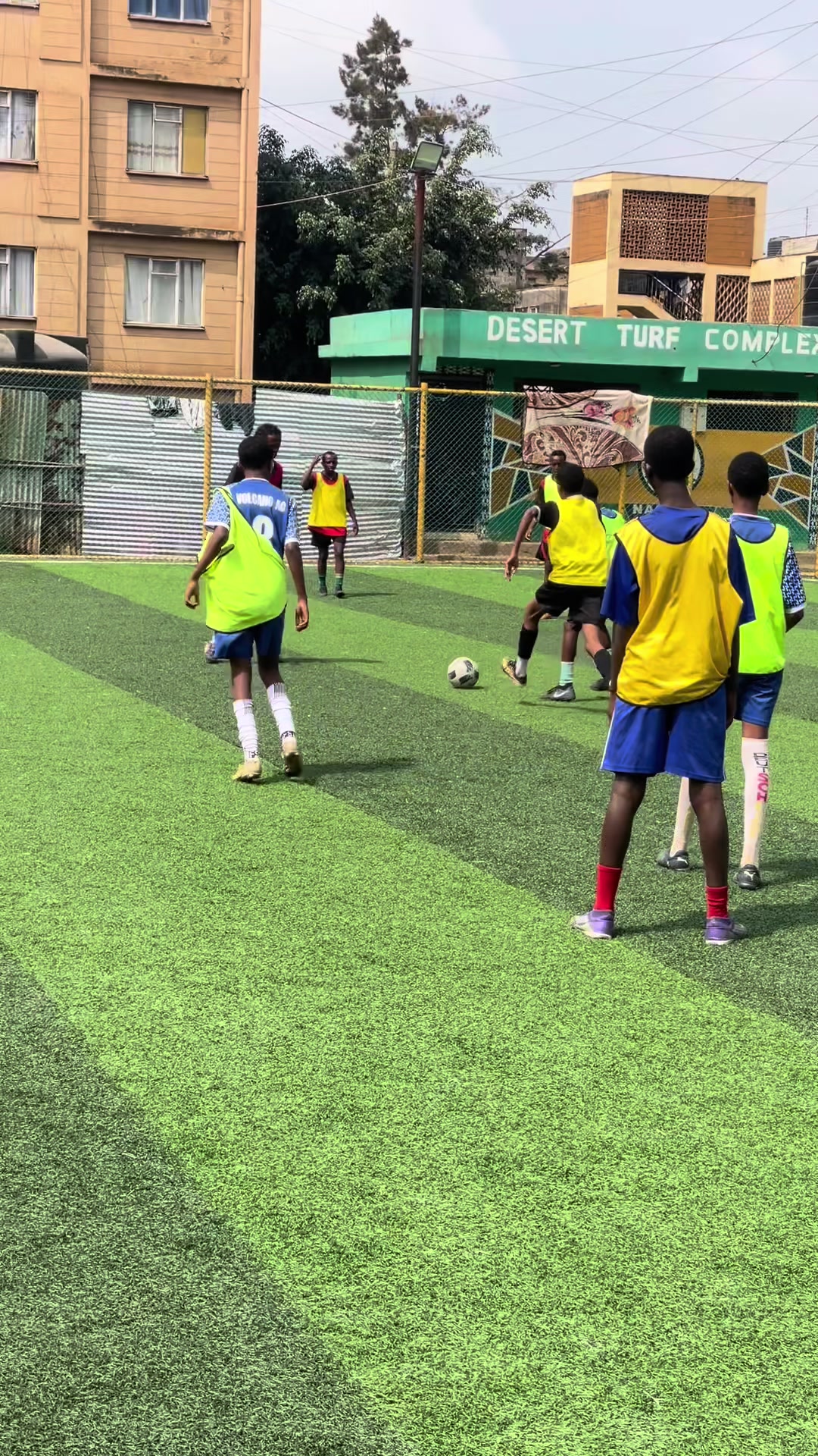 @VOLCANO FOOTBALL ACADEMY