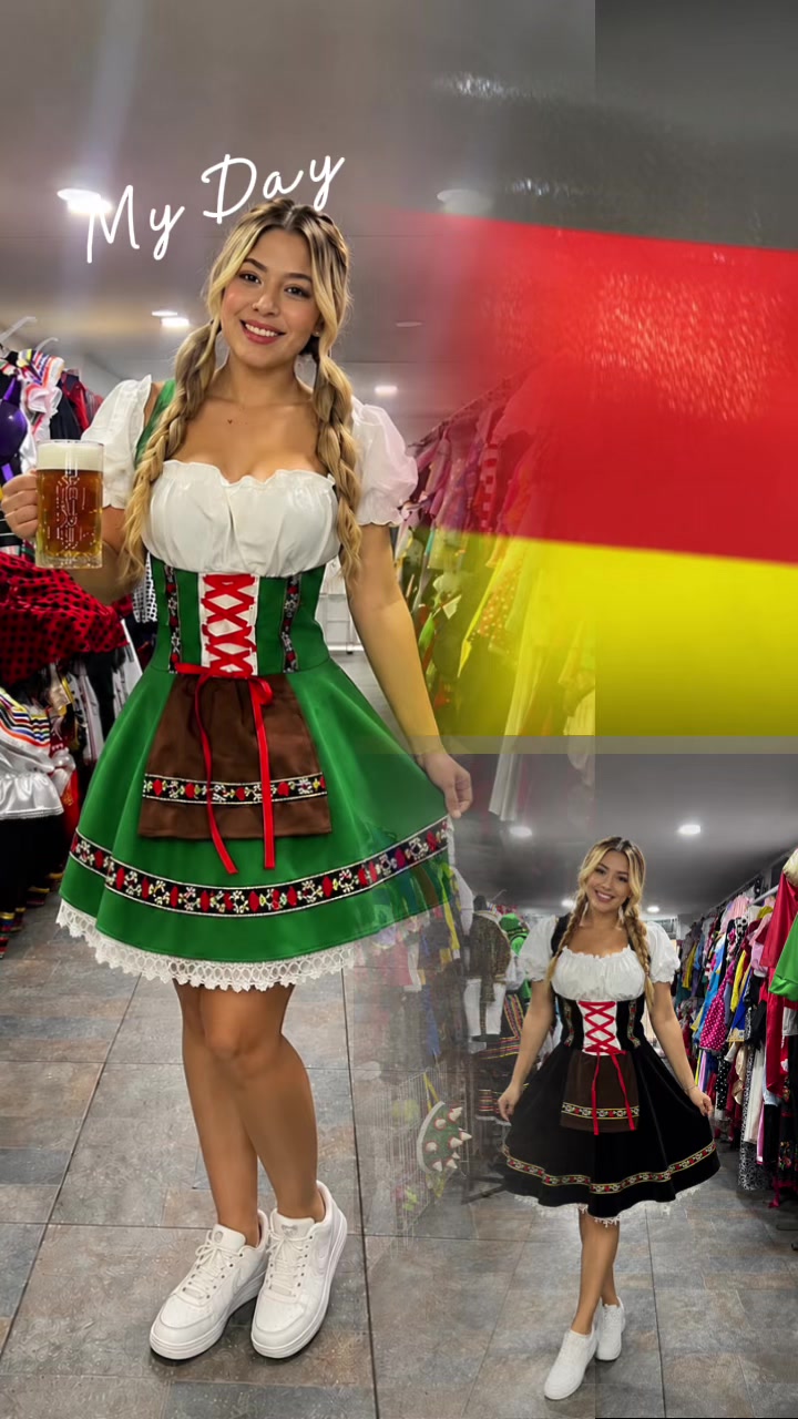 @HalloweenPartyDisfraces