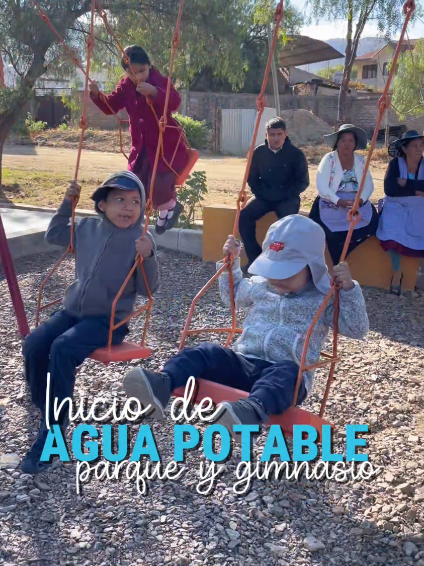 @Alcaldía de Cochabamba