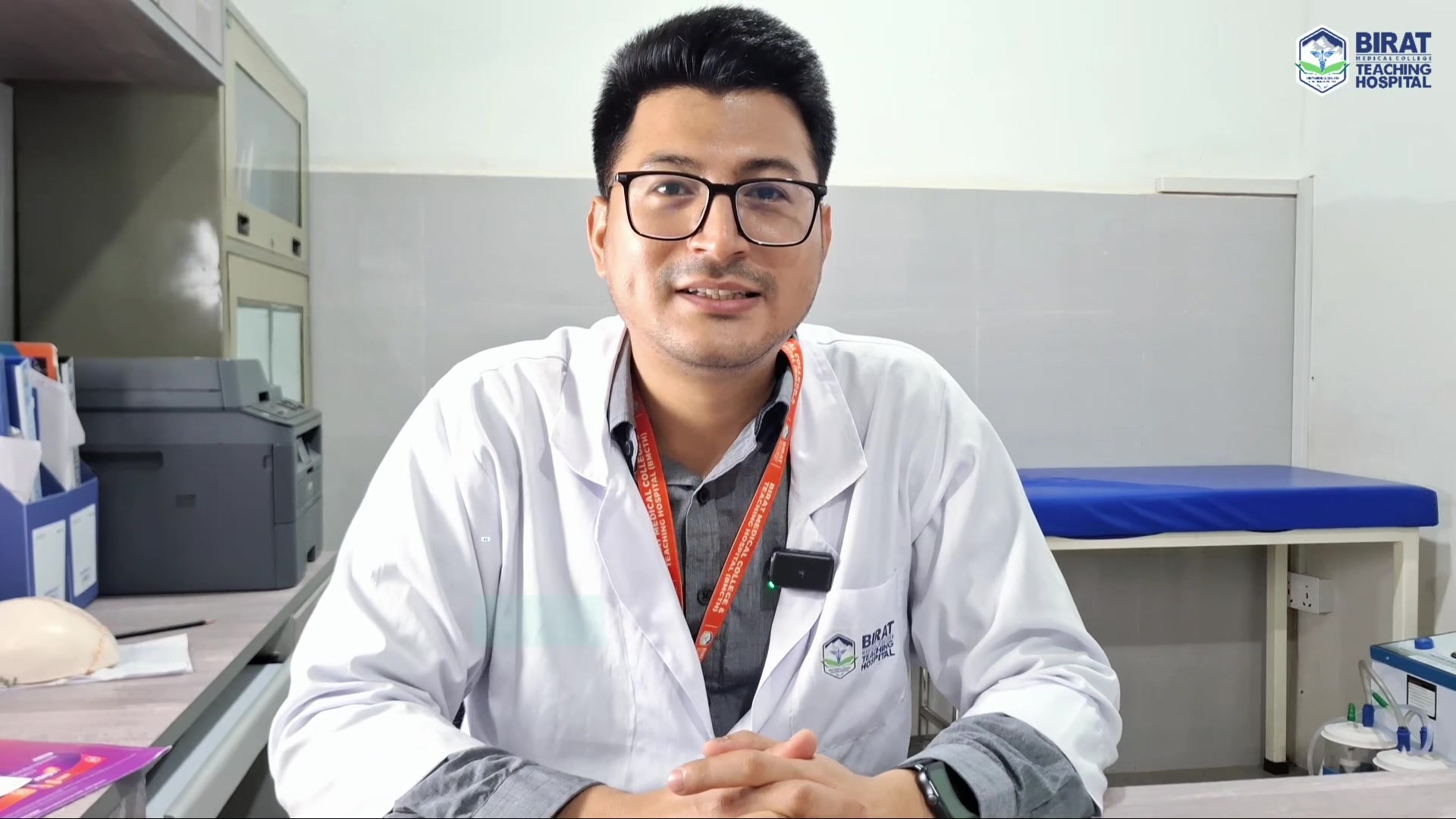 @Dr. Sushil ENT-HNS