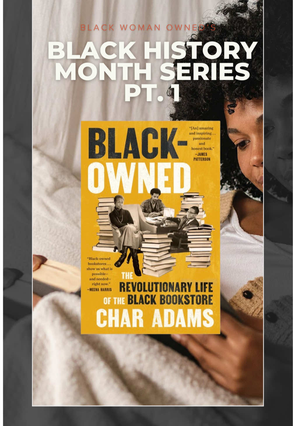 @Walton | Black Woman Owned