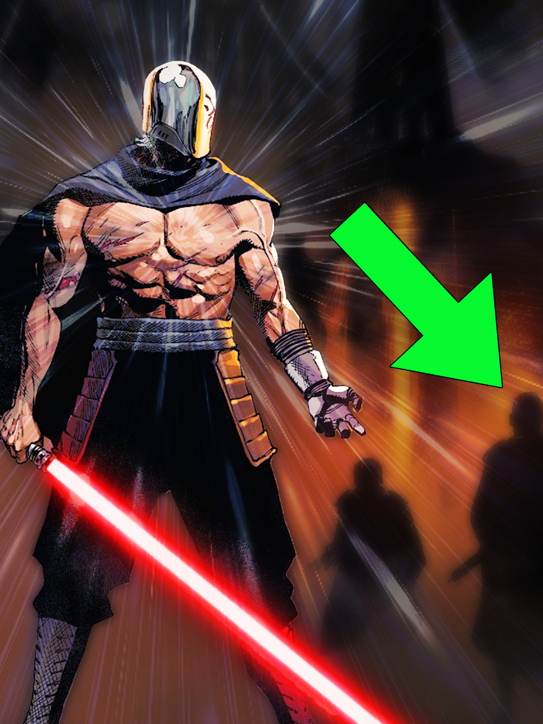 @Star Wars Apprentice