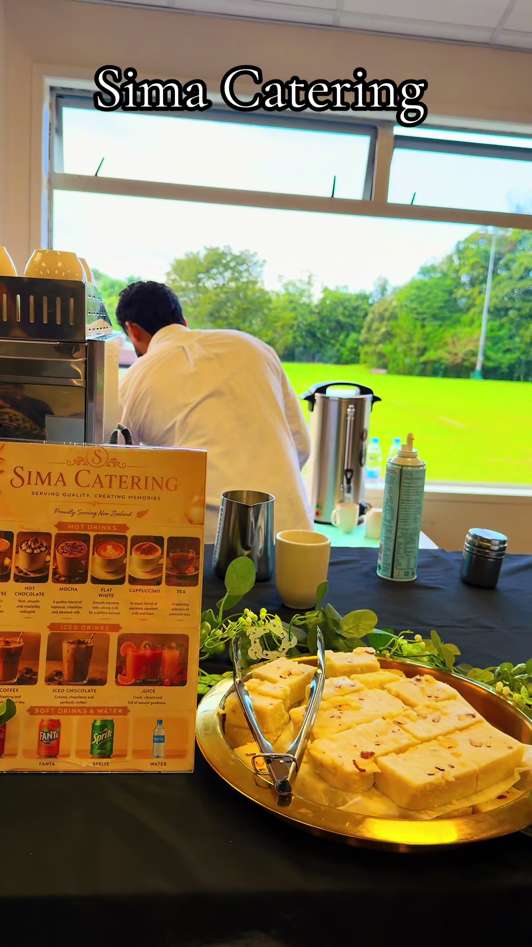 @Sima Dhillon (Caterers)