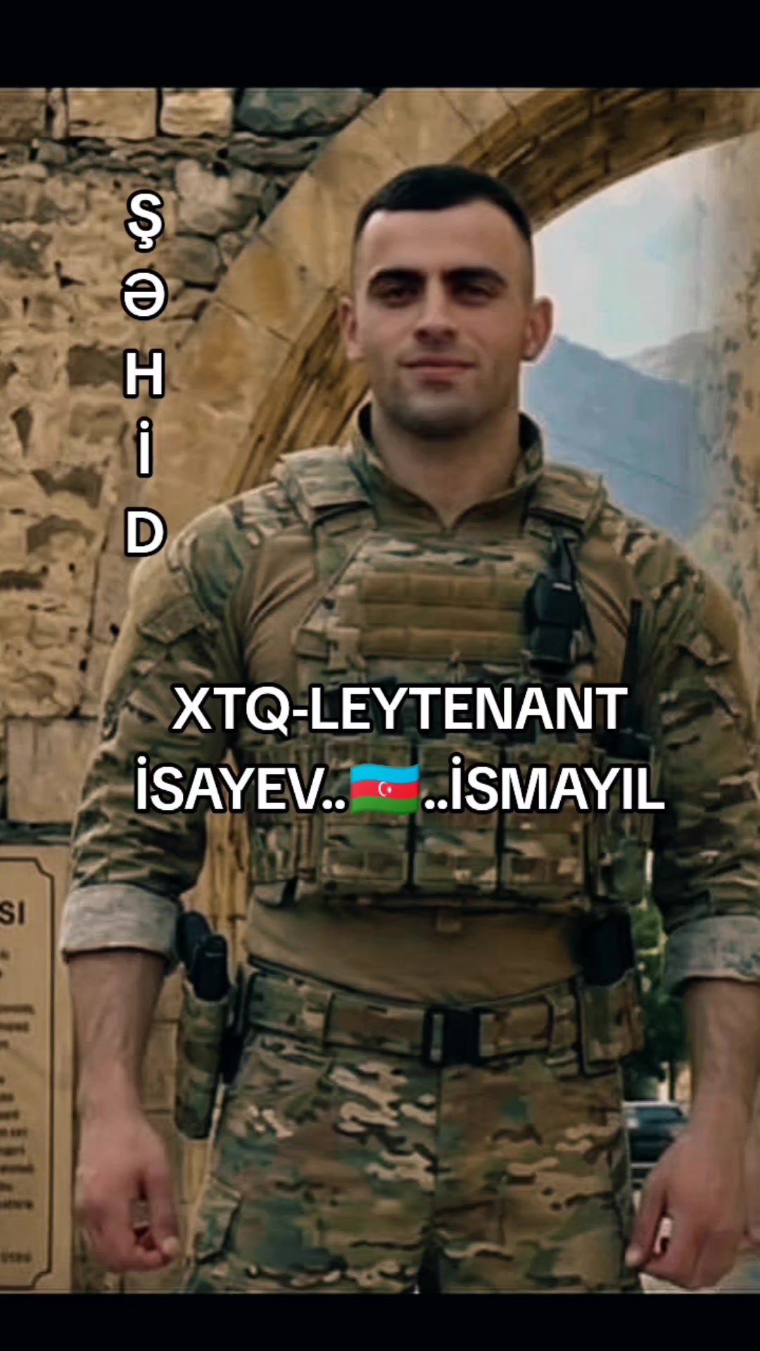 @şəhid 🇦🇿isayev ismayil 🇦🇿