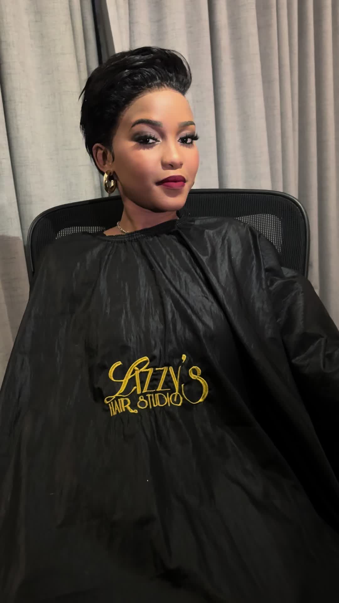 @Lizzy&rsquo;s Hair Studio❤️