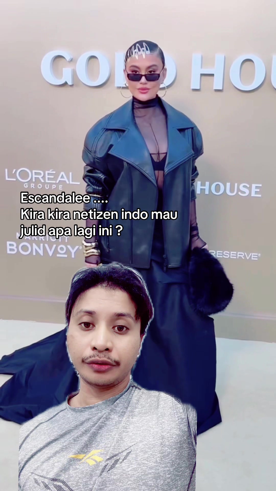 @ABI ARIS ESCANDALE