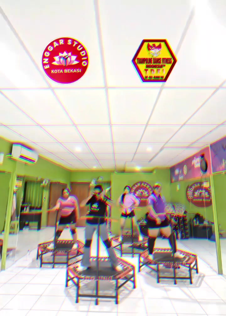@WLstudio_Trampolin Dance