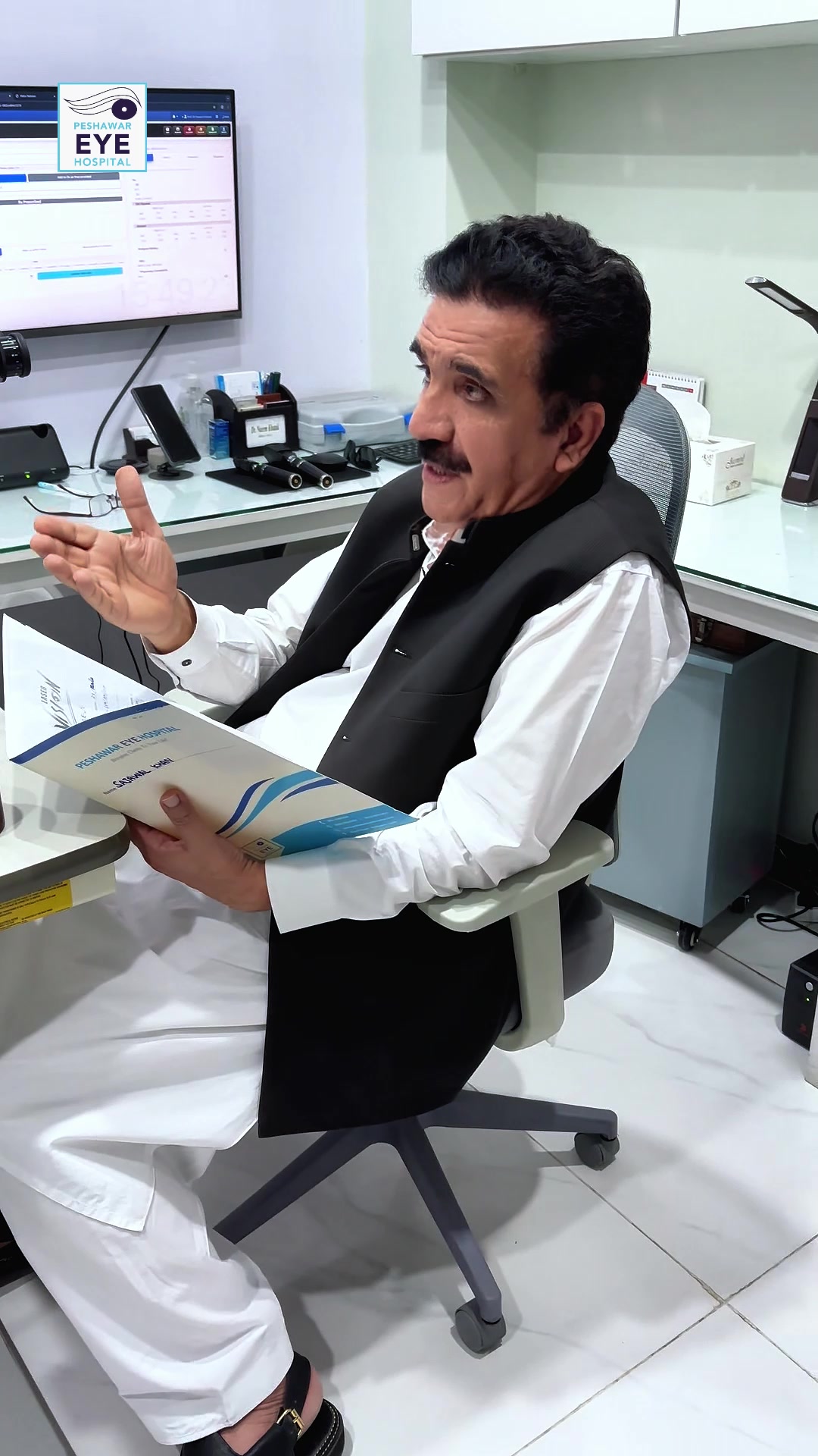 @Prof. Dr. Naeem khattak
