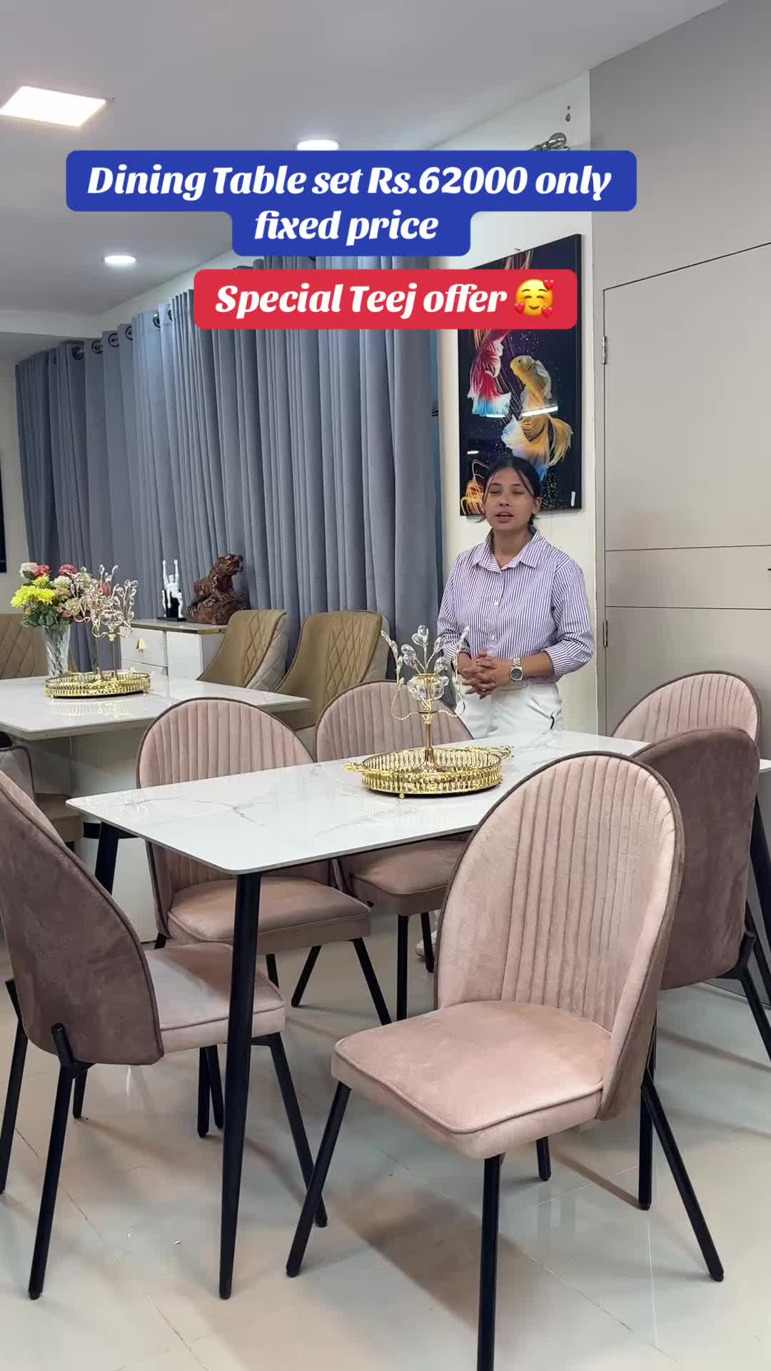 @Modular furniture