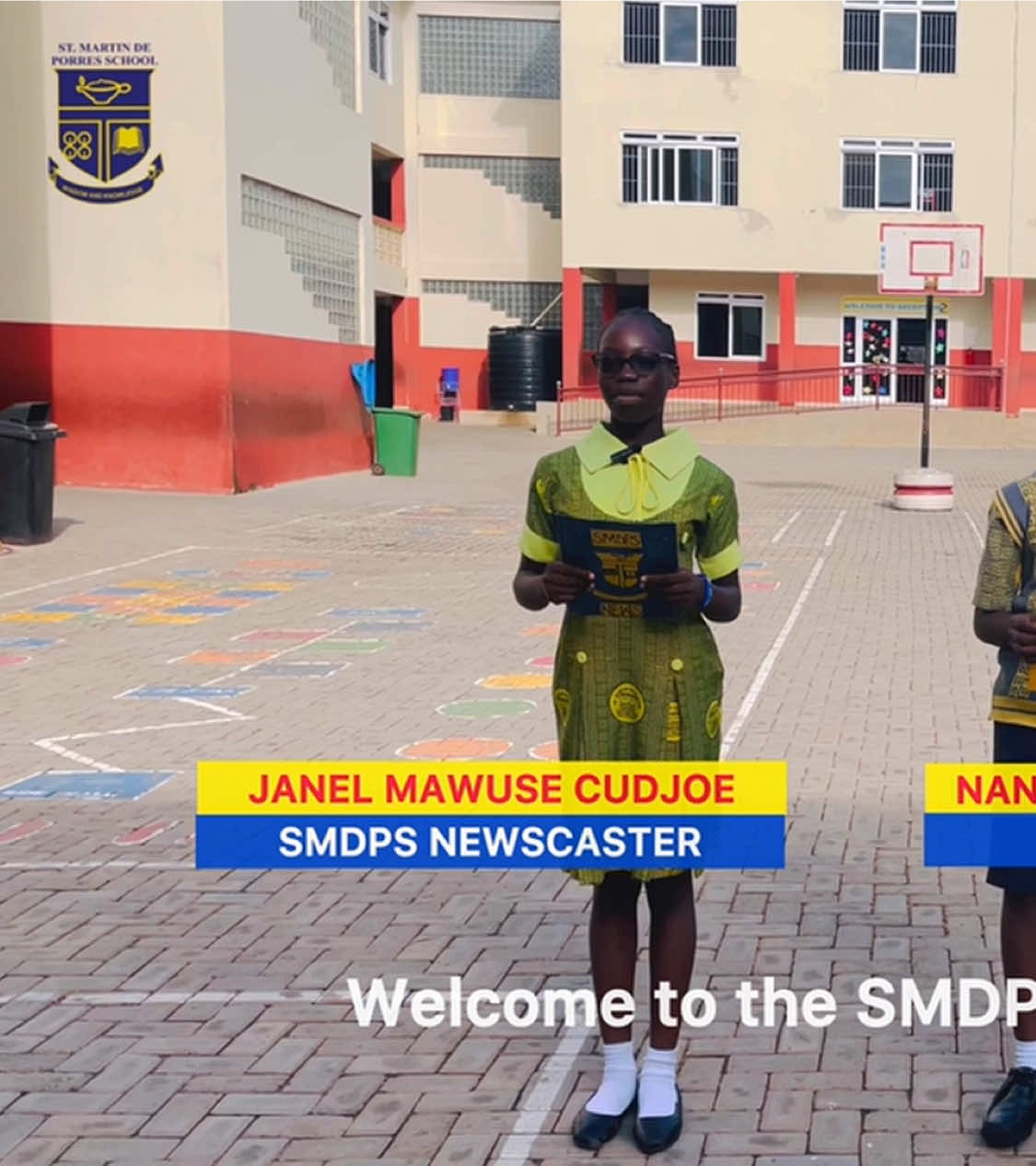 @St. Martin de Porres Schools