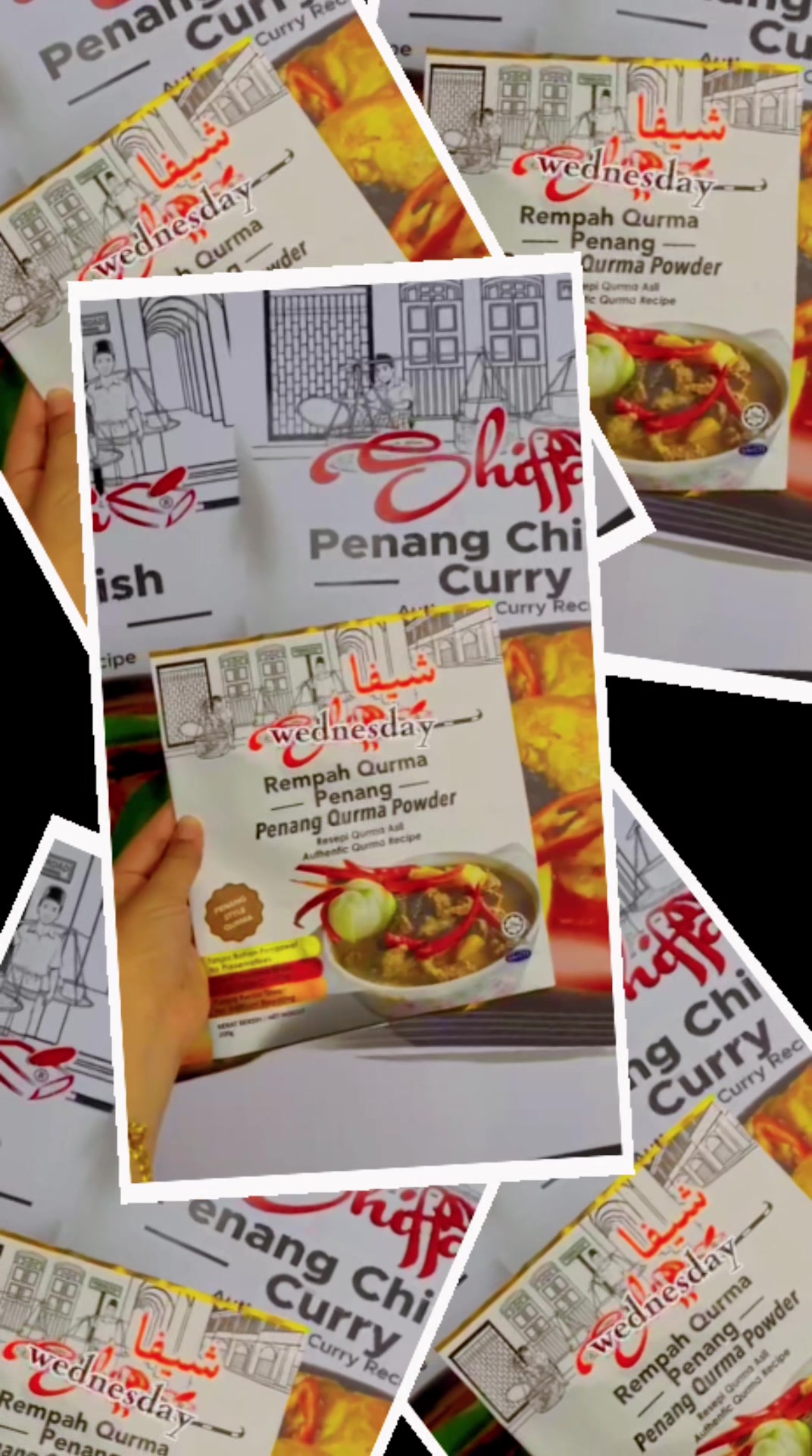 @Shiffa Curry Powder