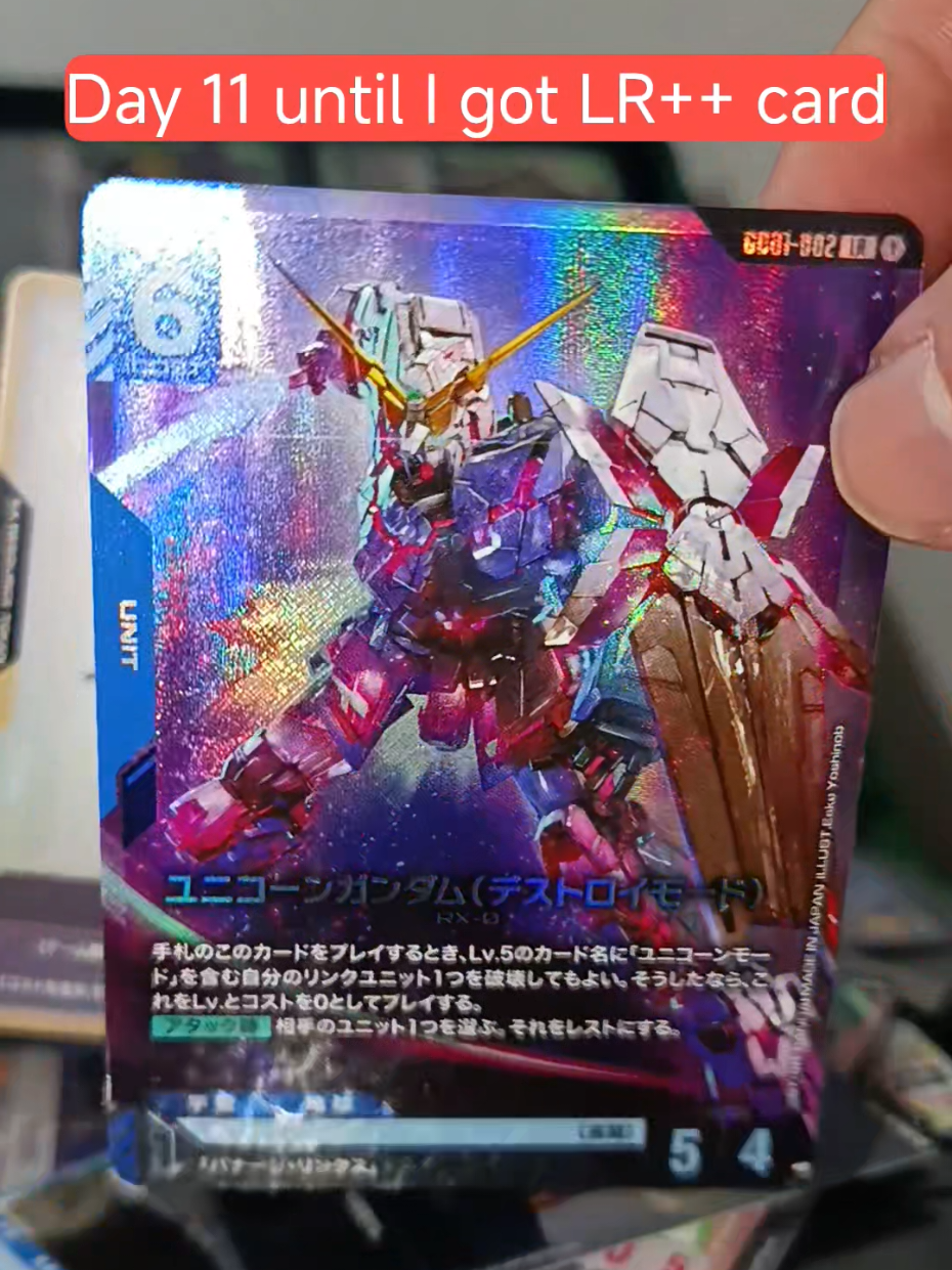 @Gundam Stop Motion Build