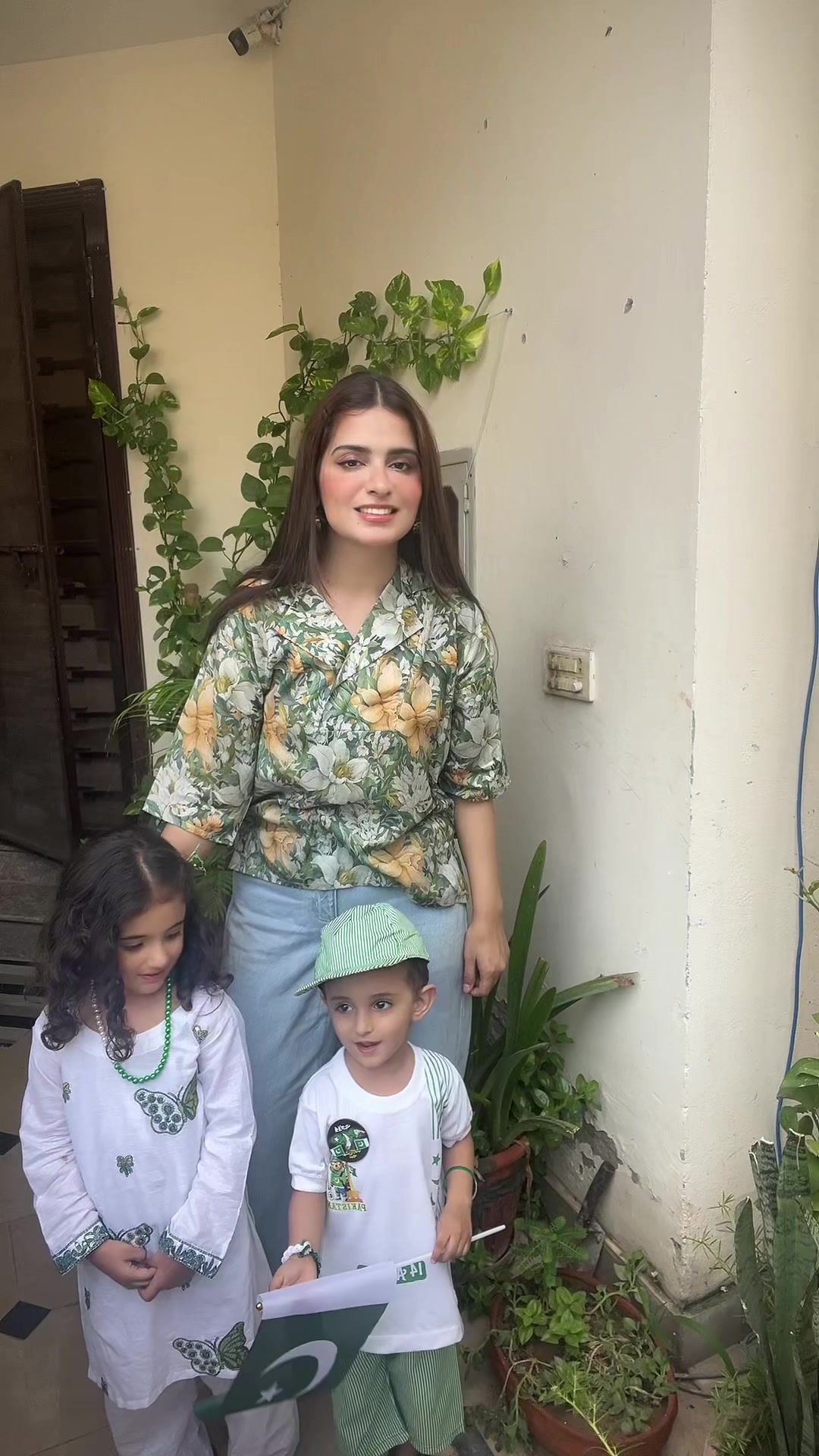 @Saba Chaudhry