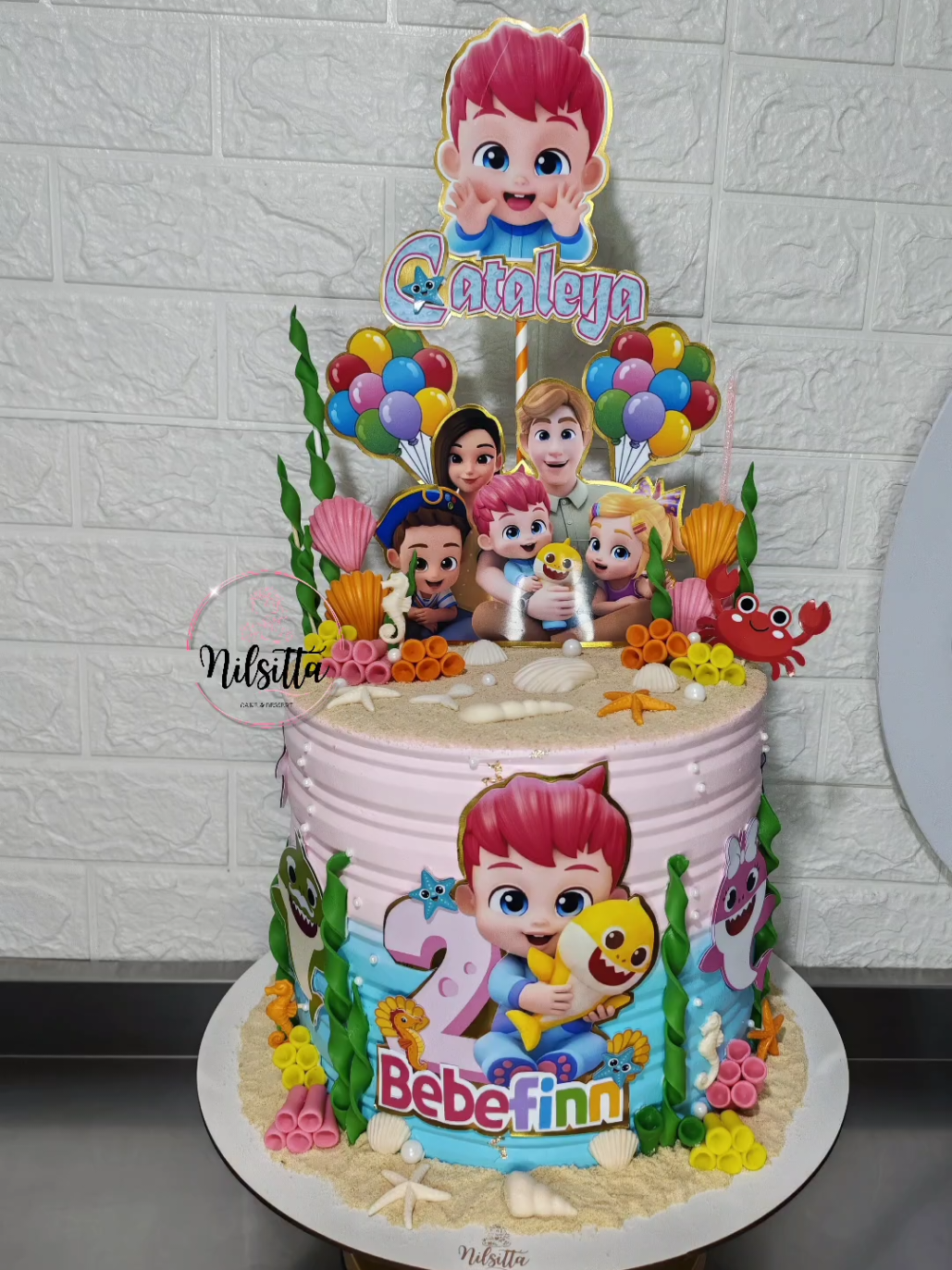 @Nilsitta Cake & Dessert 🎂