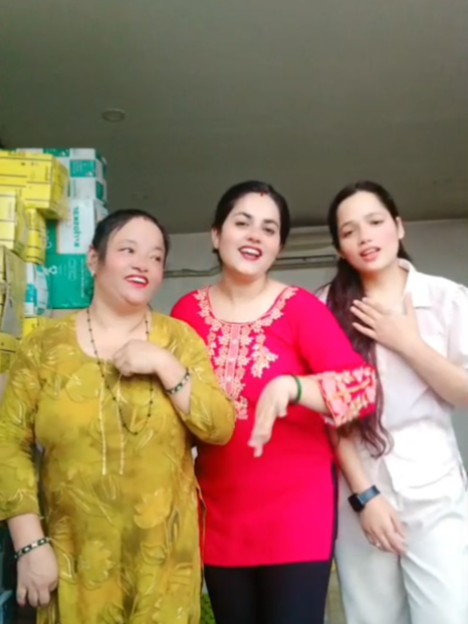 @muna subedi