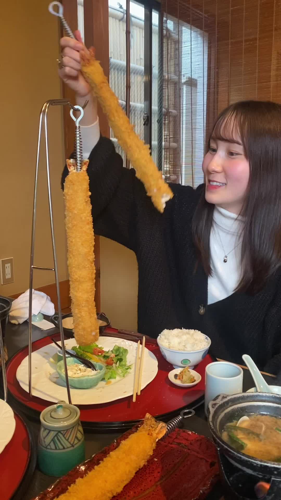 @ゆりあ【少し大食い】