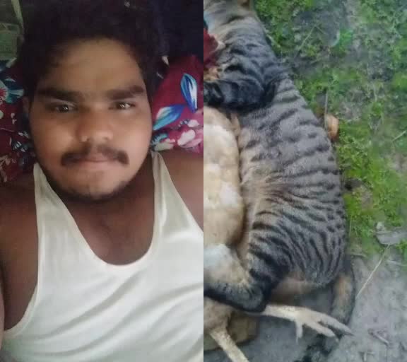 @pratap Kumar sahoo