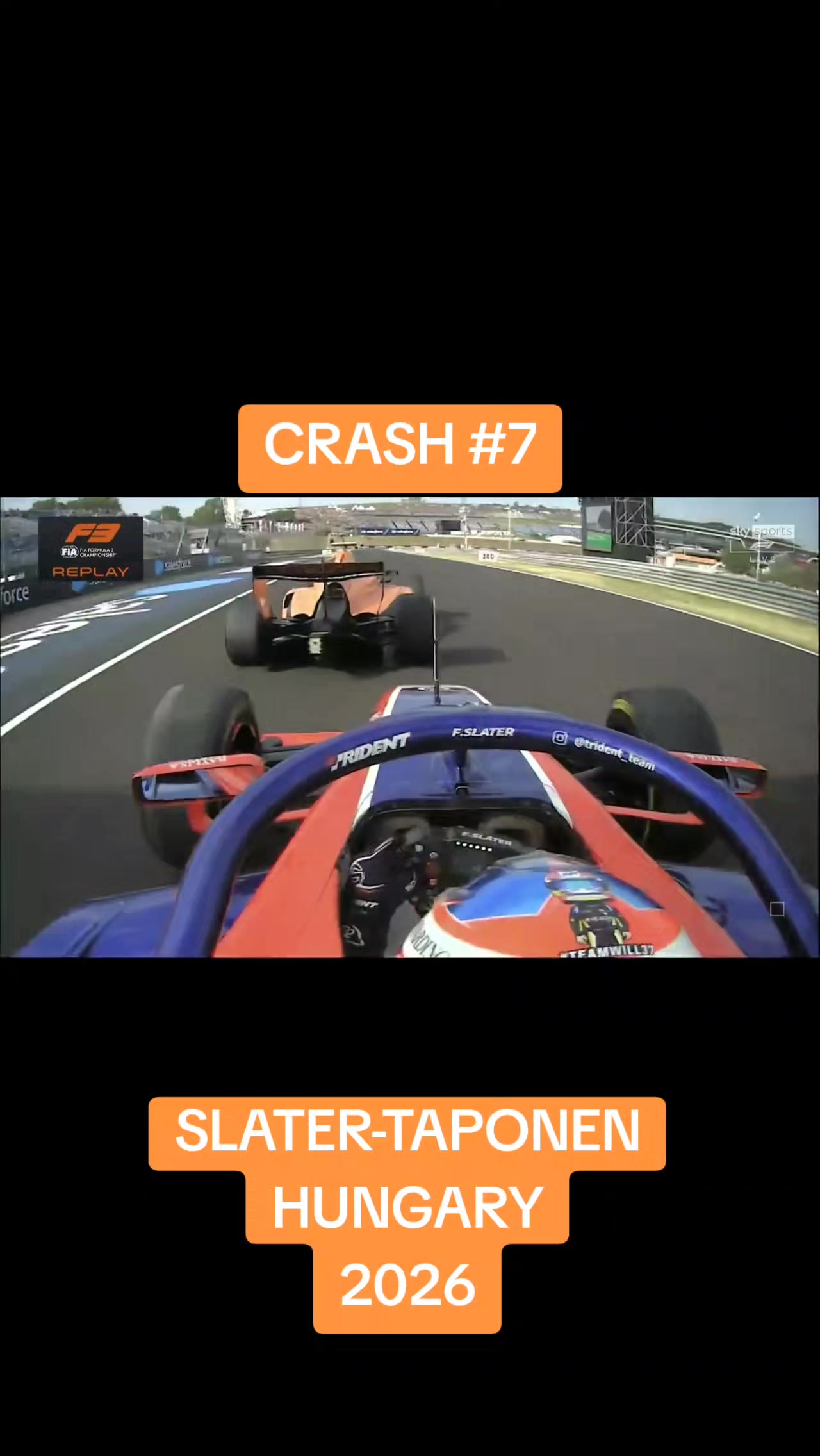 @ONBOARD CRASHES 2026