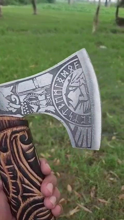 @Odin&rsquo;s Armory