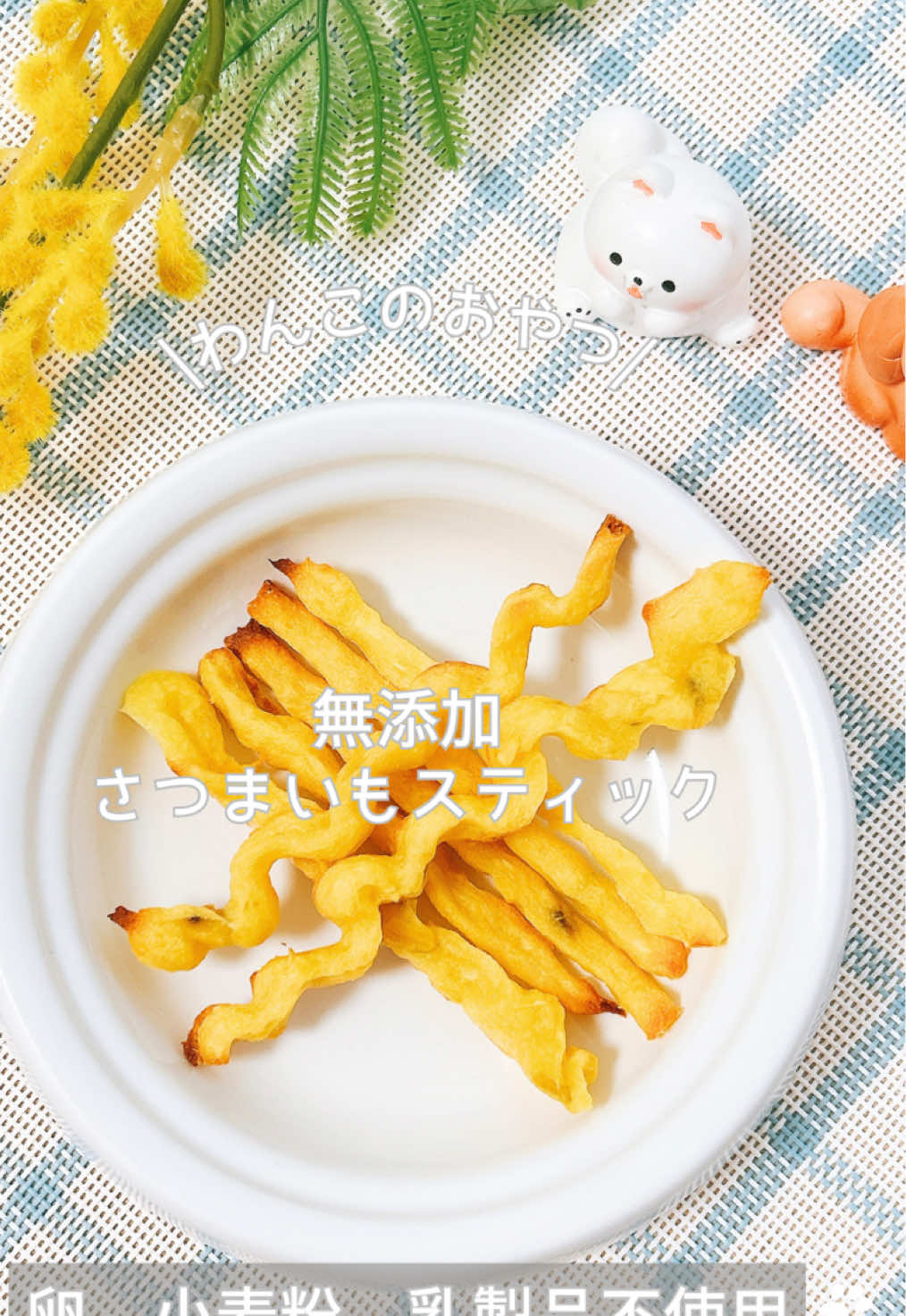 @ゆきえもん|手作り愛犬おやつ