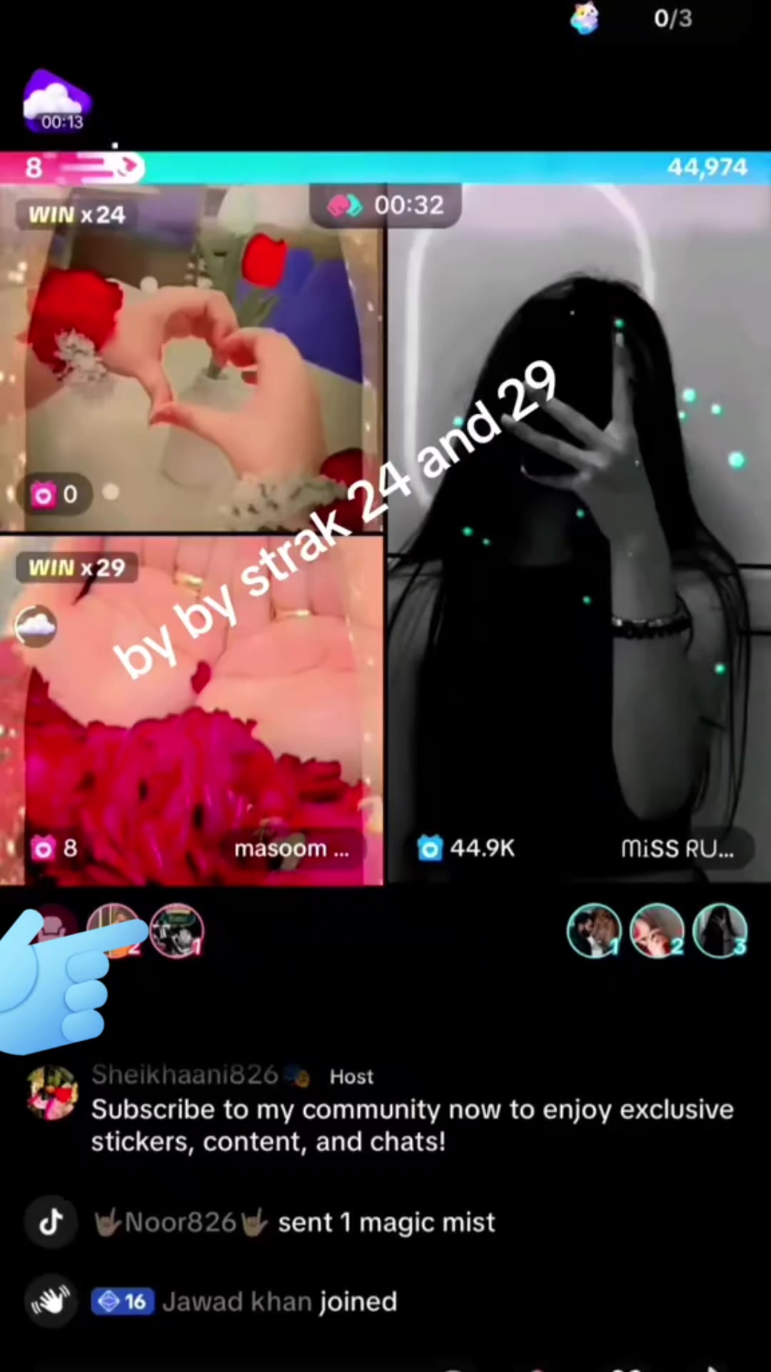 @ᗰᎥSS ᖇᑌᗷᎥ