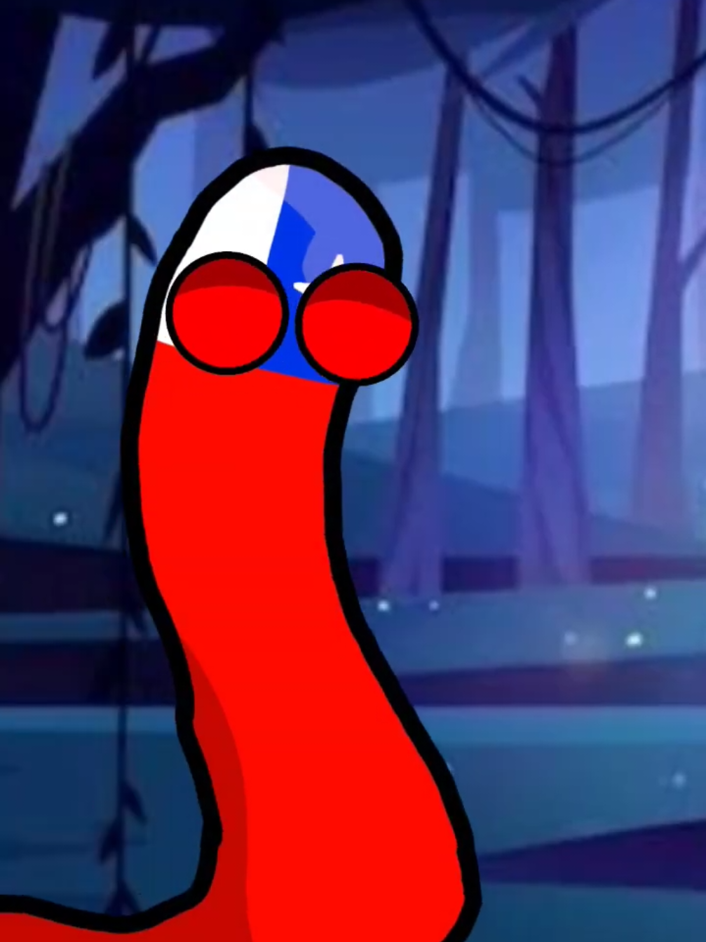 @Colombia CountryHumans