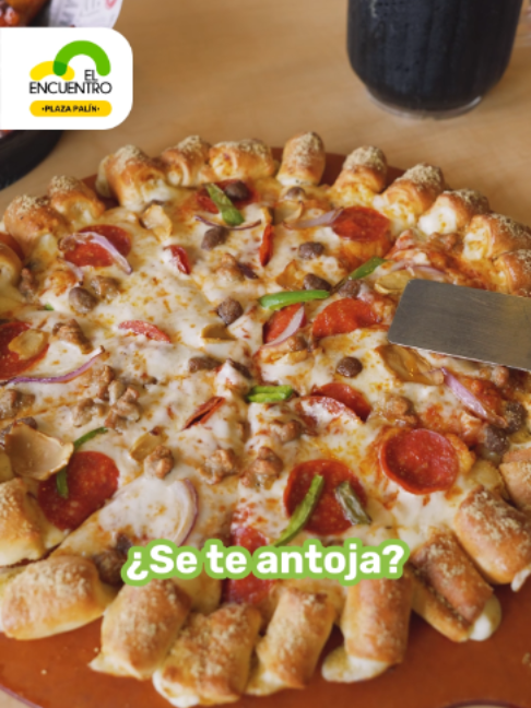 @El Encuentro Plaza GT