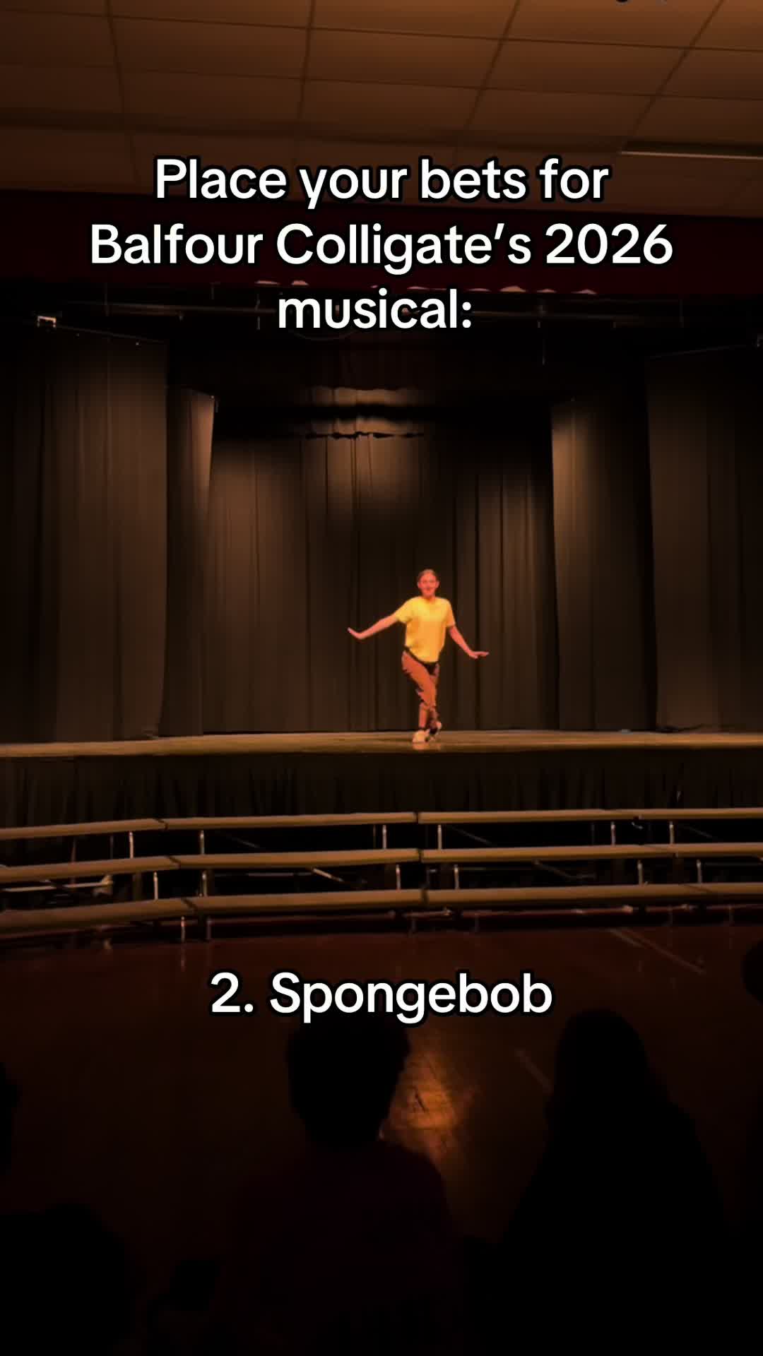 @Balfour Musical