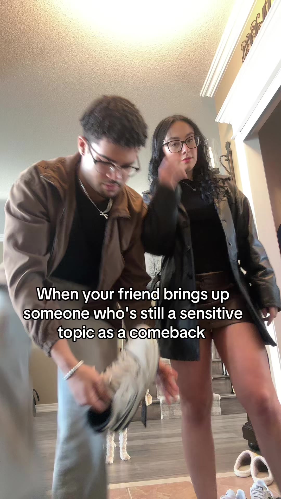 @mekhi barrett