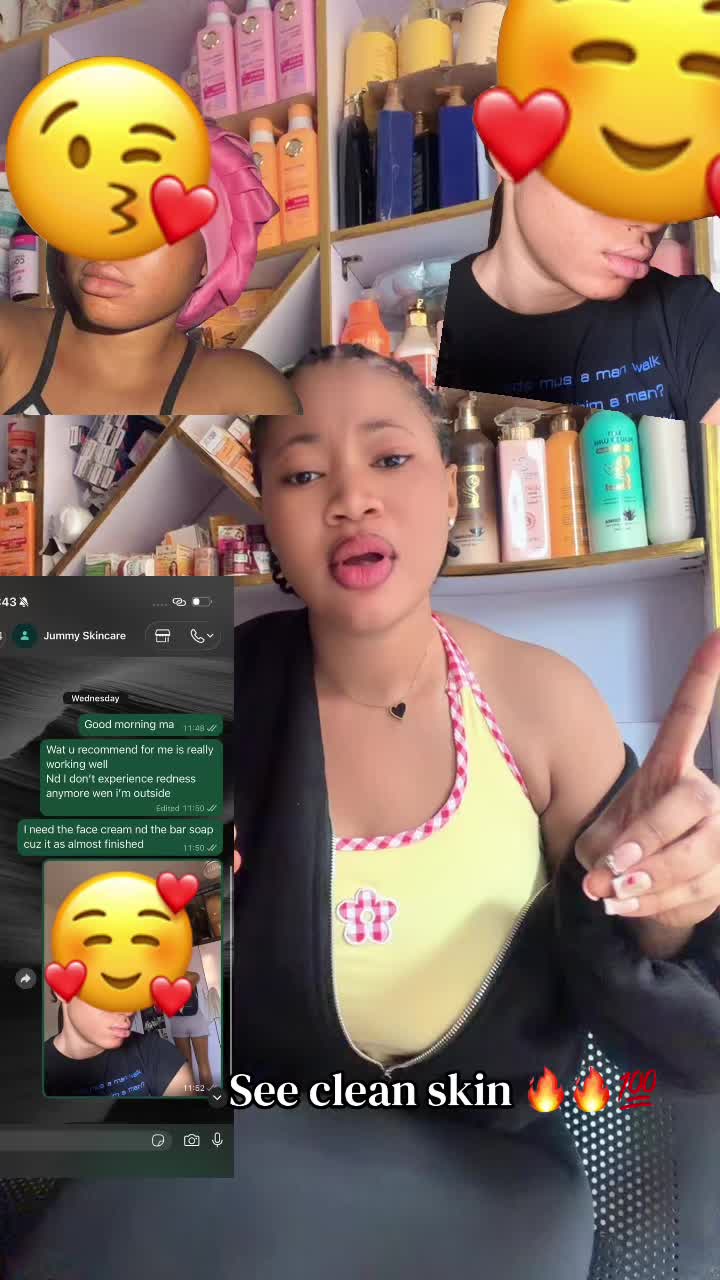 @jummycosmetics01 ibadanBodija