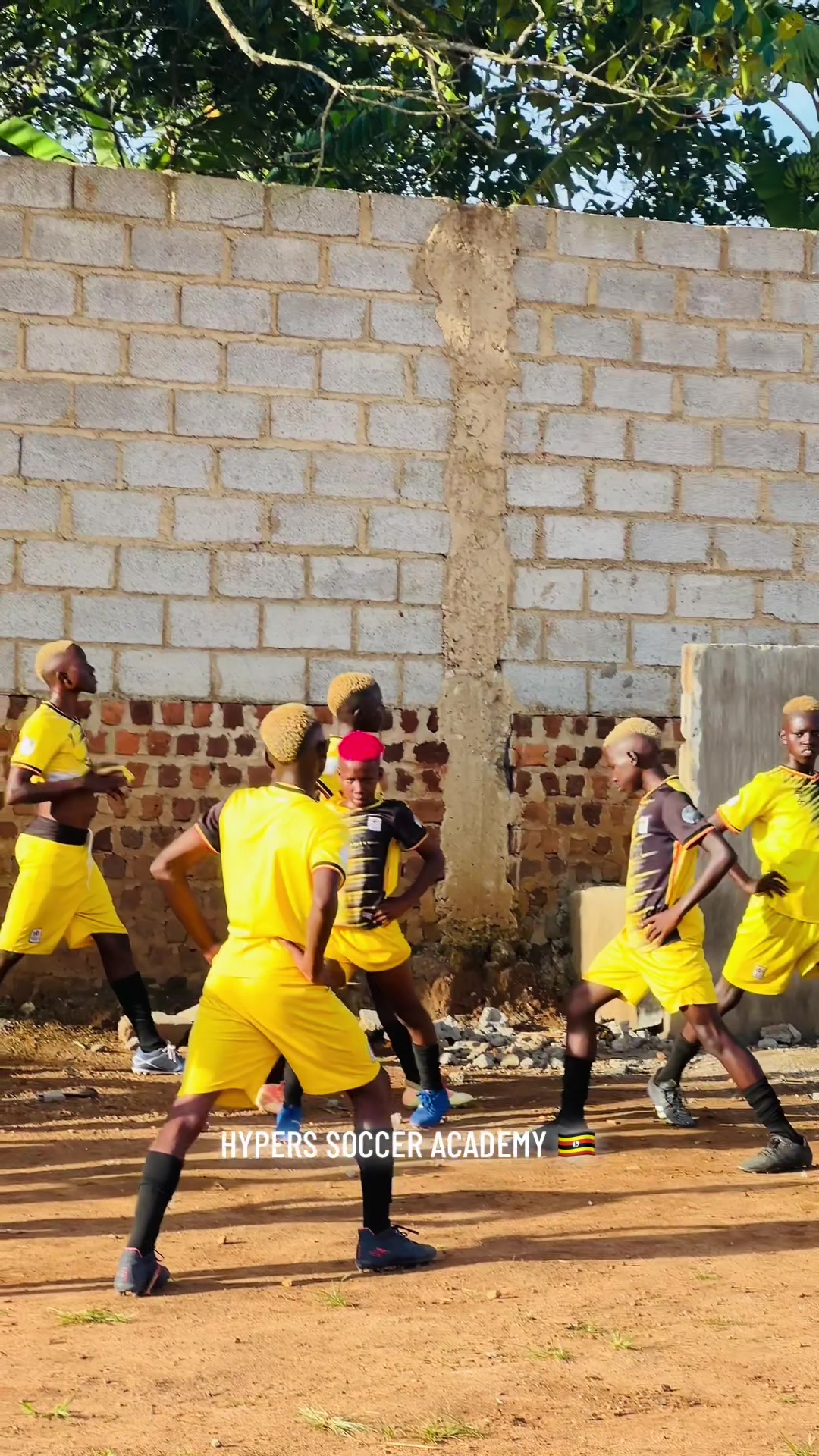 @hypers soccer academy🇺🇬