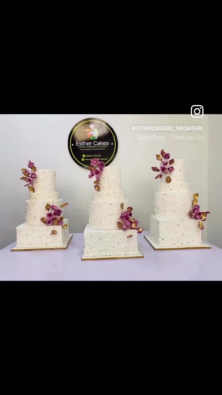 @Cake vendor in suleja/Abuja