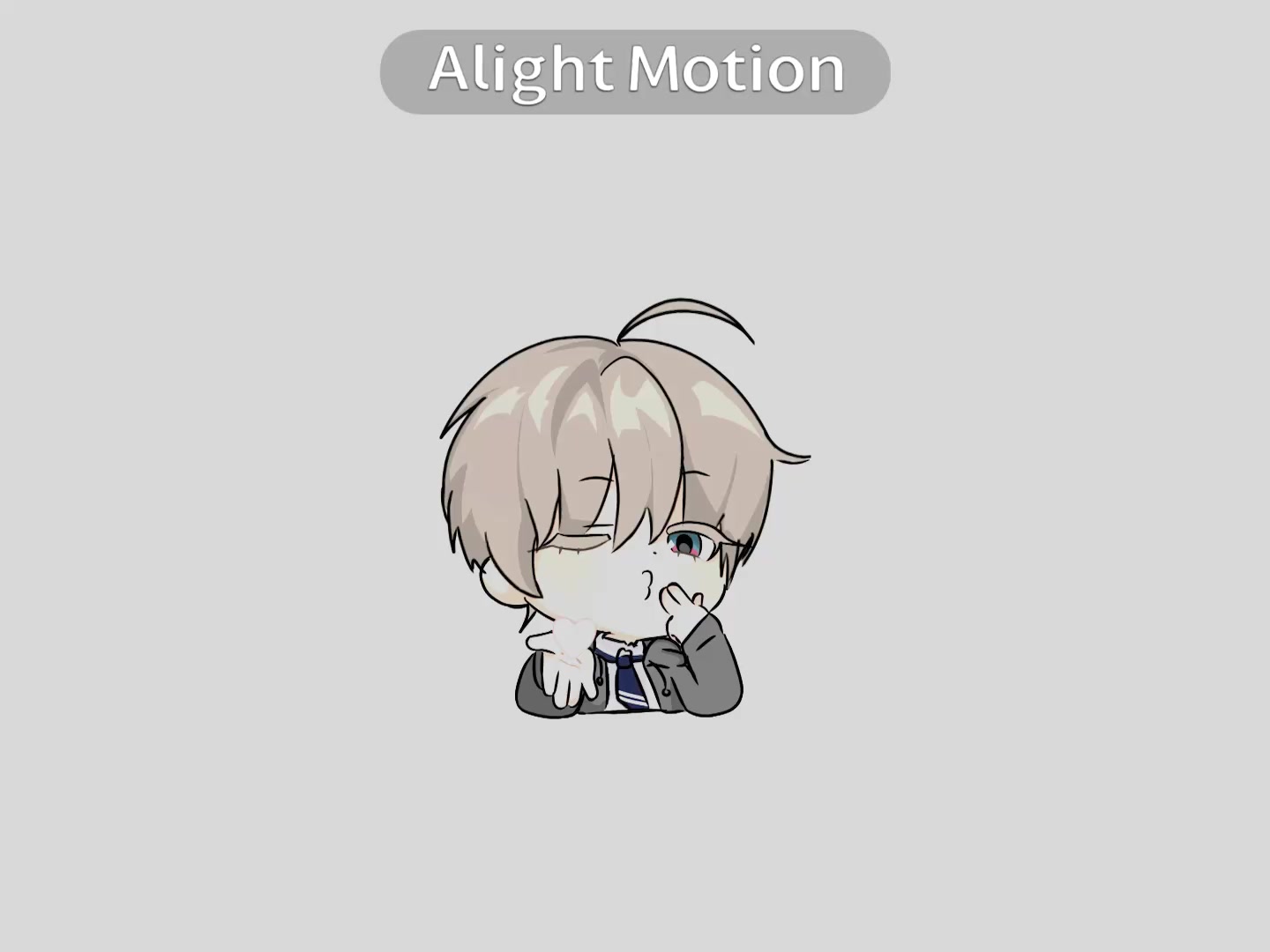 @⃟