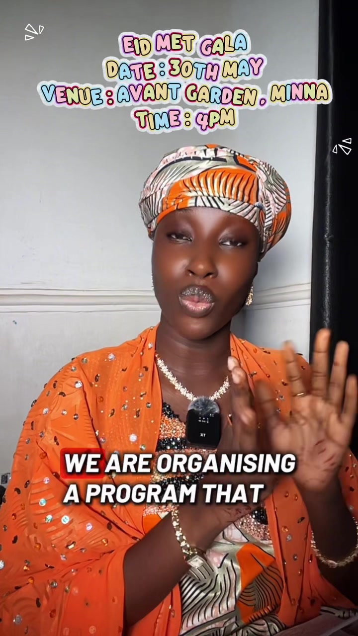 @Fatima Suleiman Maikano