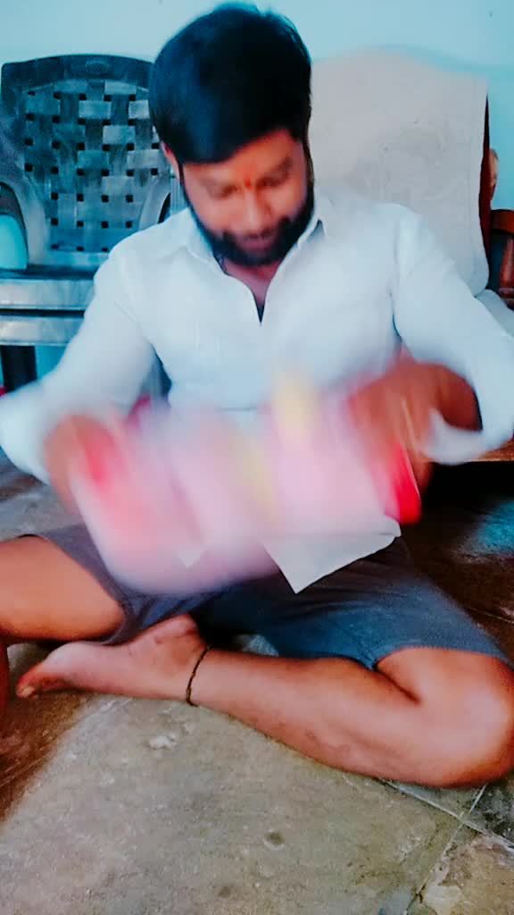 @P Venkat Chari