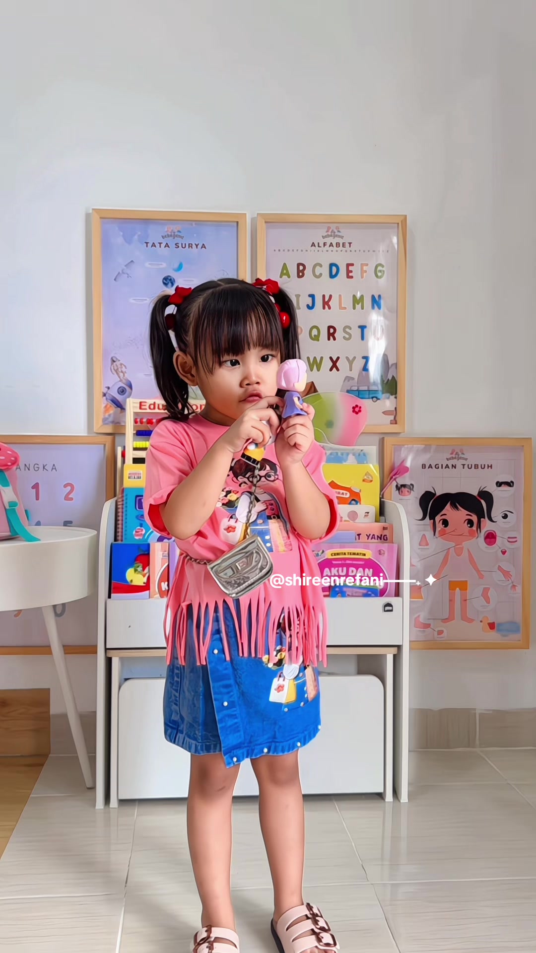 @Shireen Refani | Outfit Anak✨
