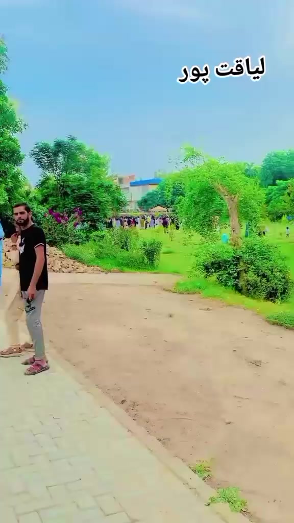@Liaquatpur da King 💪