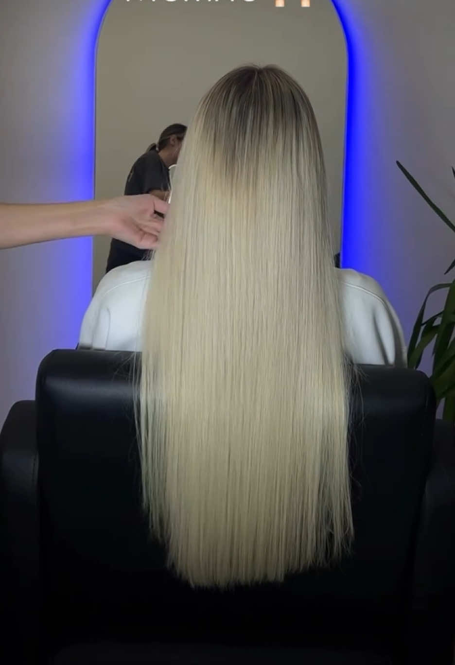 @Hair Haven | Наращивание волос